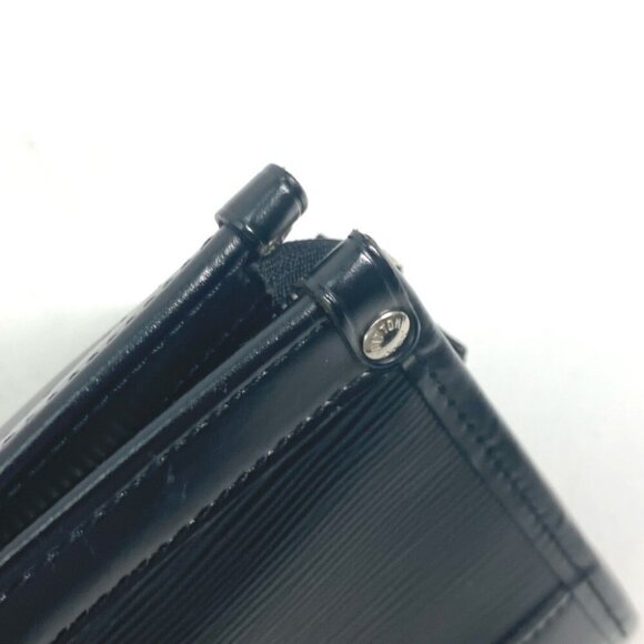 LOUIS VUITTON M59332 Epi Madeleine PM Shoulder Bag Epi Leather Black - Picture 13 of 16